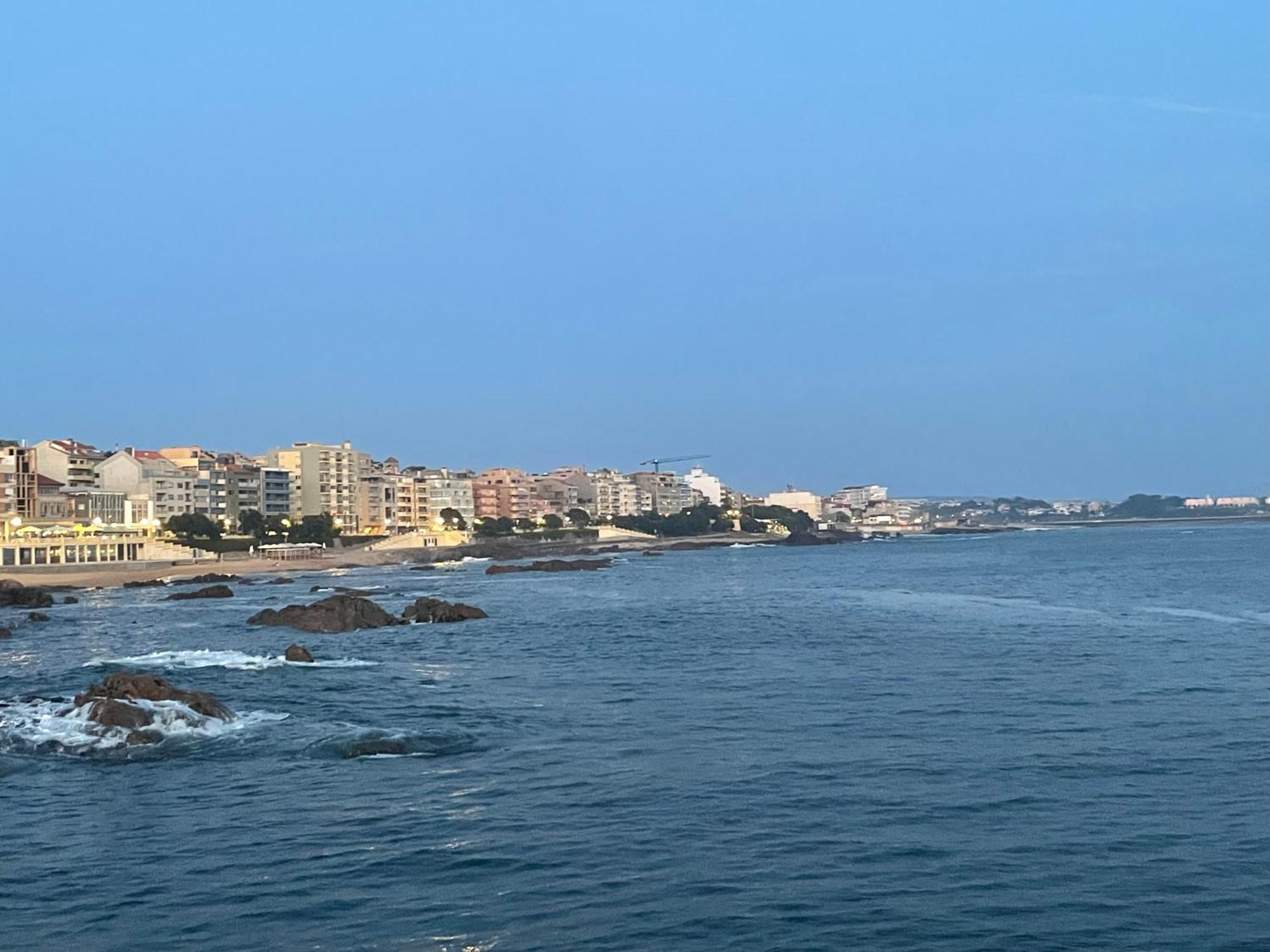 Vrs - Porto Beach Flat ภายนอก รูปภาพ