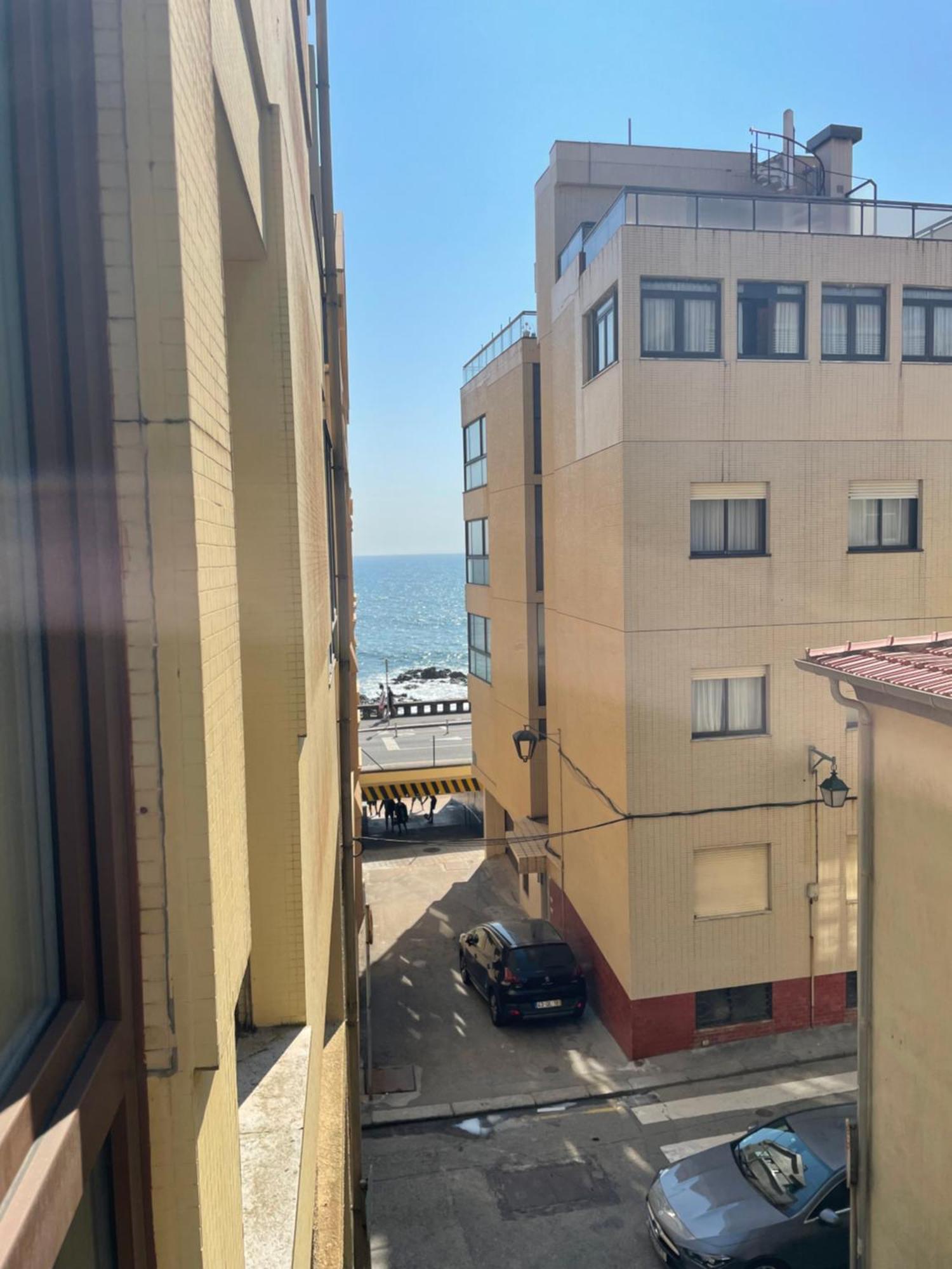 Vrs - Porto Beach Flat ภายนอก รูปภาพ